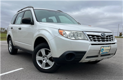 2013 Subaru Forester 