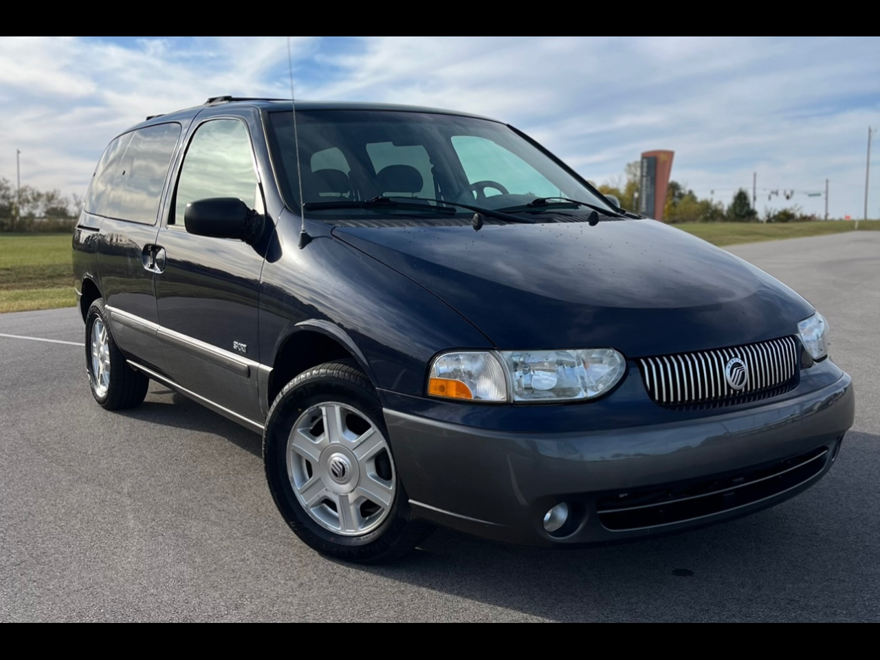 2002 Mercury Villager 5dr Wgn Sport