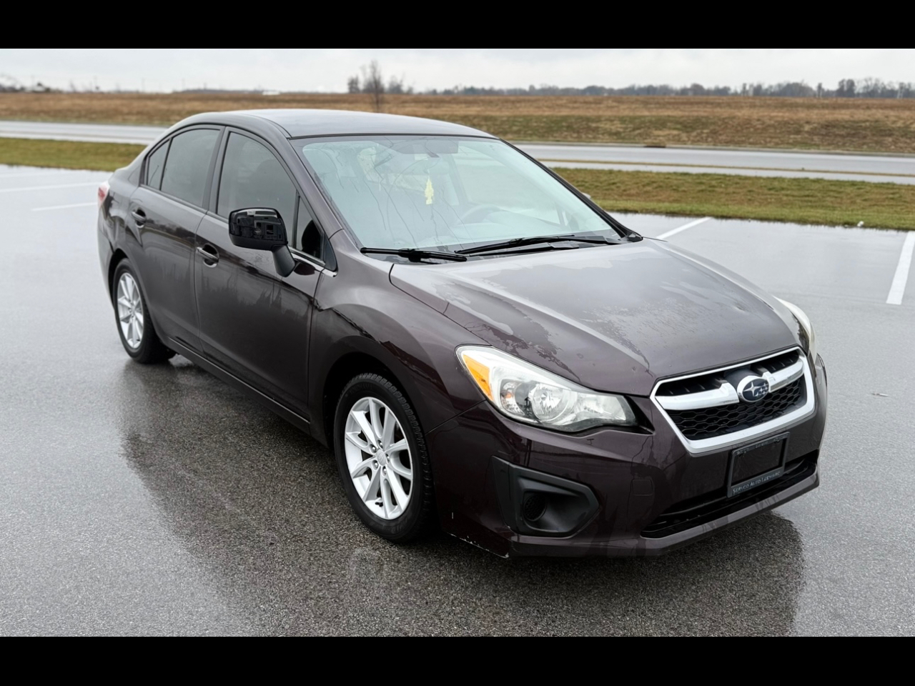 2012 Subaru Impreza 2.0I Premium's photo