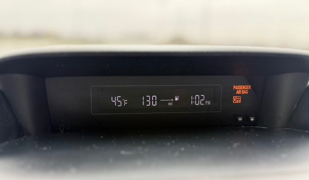 Subaru Impreza Sedan 4dr Auto 2.0i Premium 2012