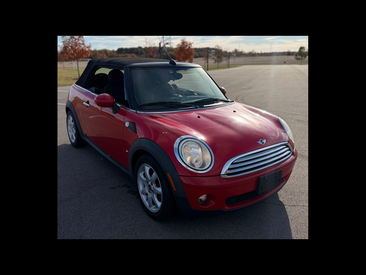 2010 MINI Cooper Convertible 2dr