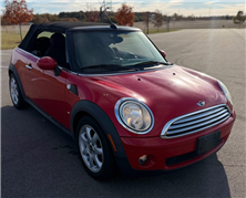 2010 MINI Cooper Convertible 