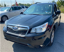 2014 Subaru Forester 