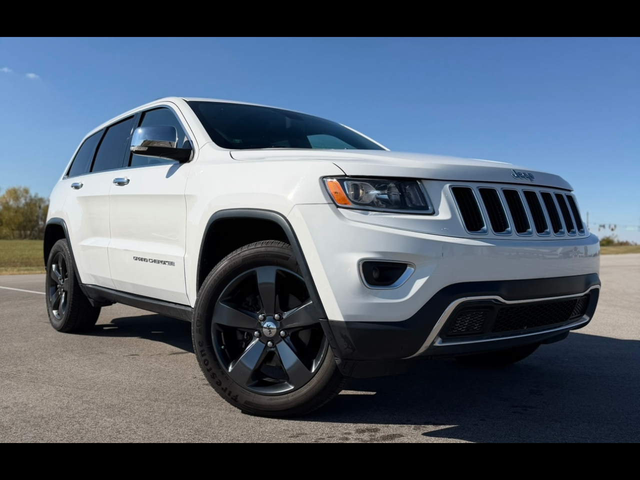 2016 Jeep Grand Cherokee 4WD 4dr Limited