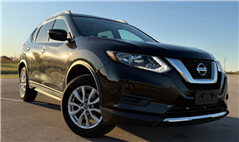 2017 Nissan Rogue 