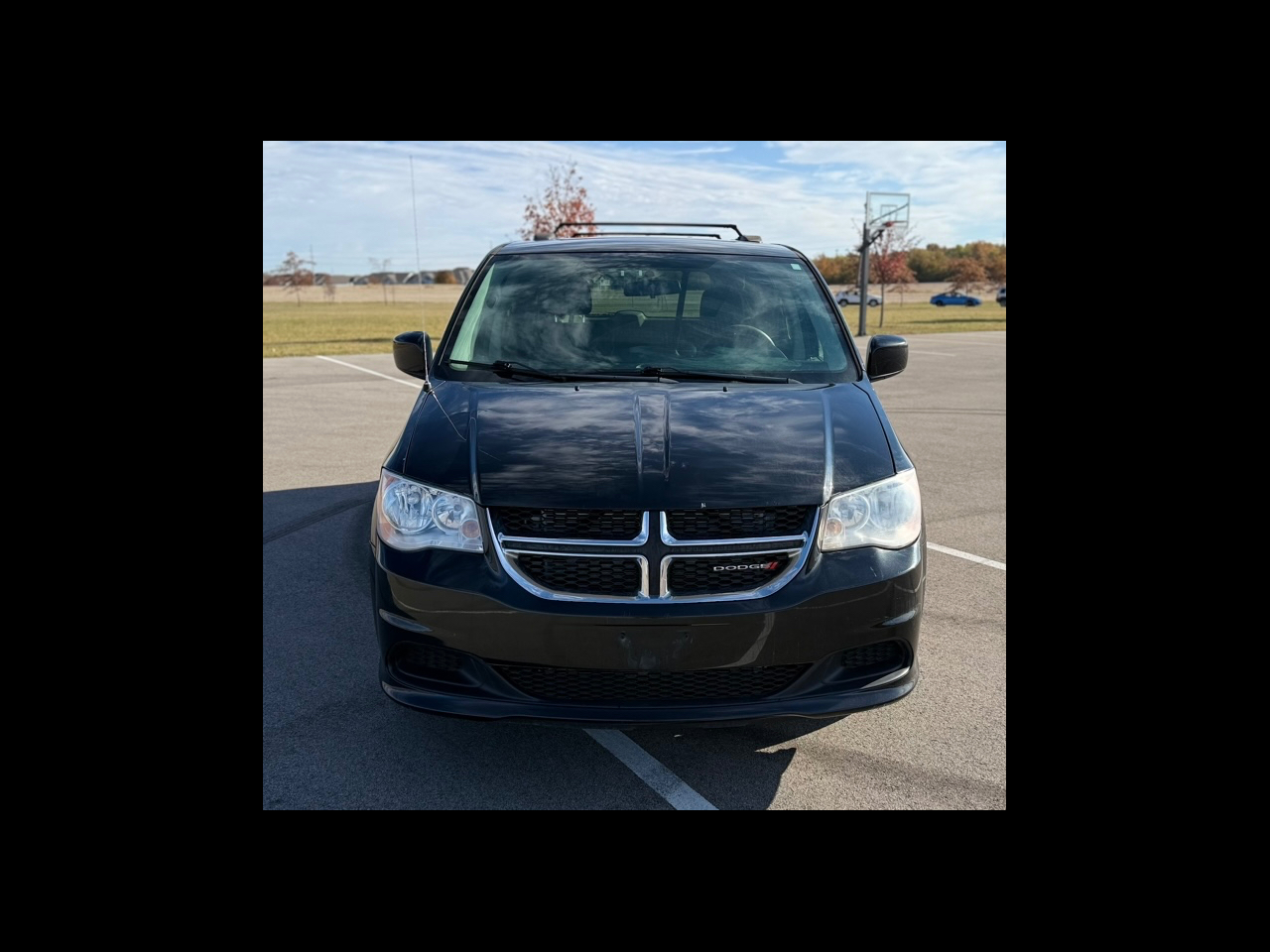 2014 Dodge Grand Caravan 4dr Wgn SXT