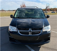 2014 Dodge Grand Caravan 