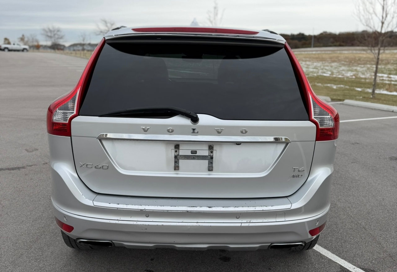 Volvo XC60 AWD 4dr T6 Drive-E 2016