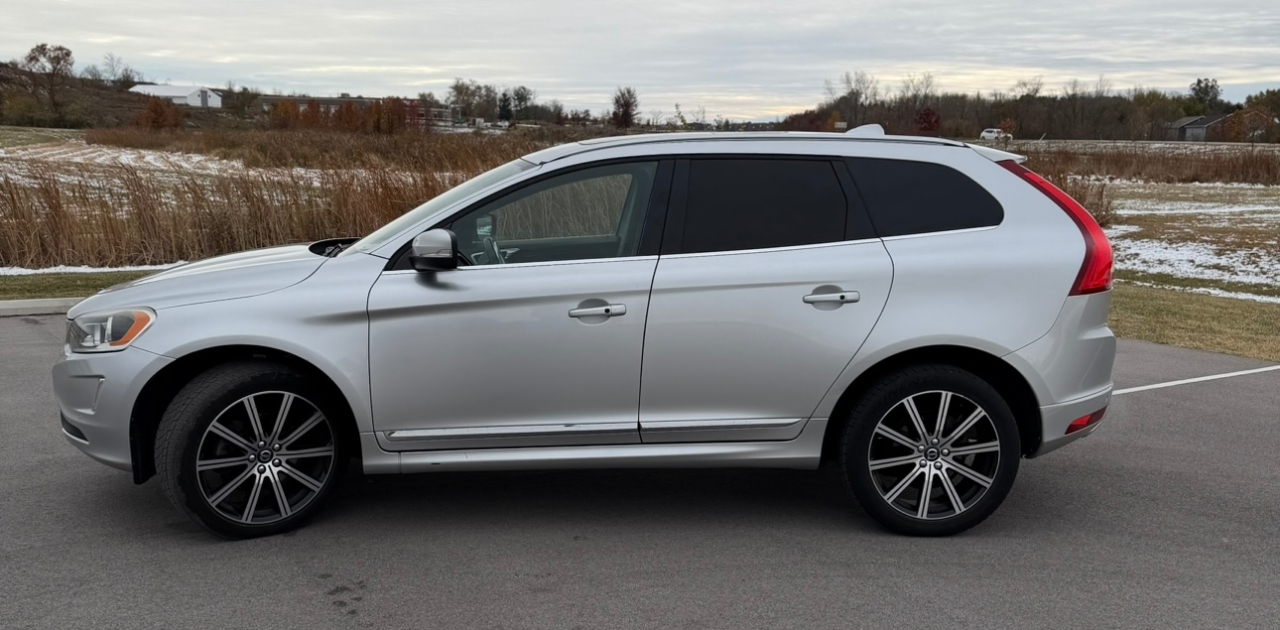 Volvo XC60 AWD 4dr T6 Drive-E 2016