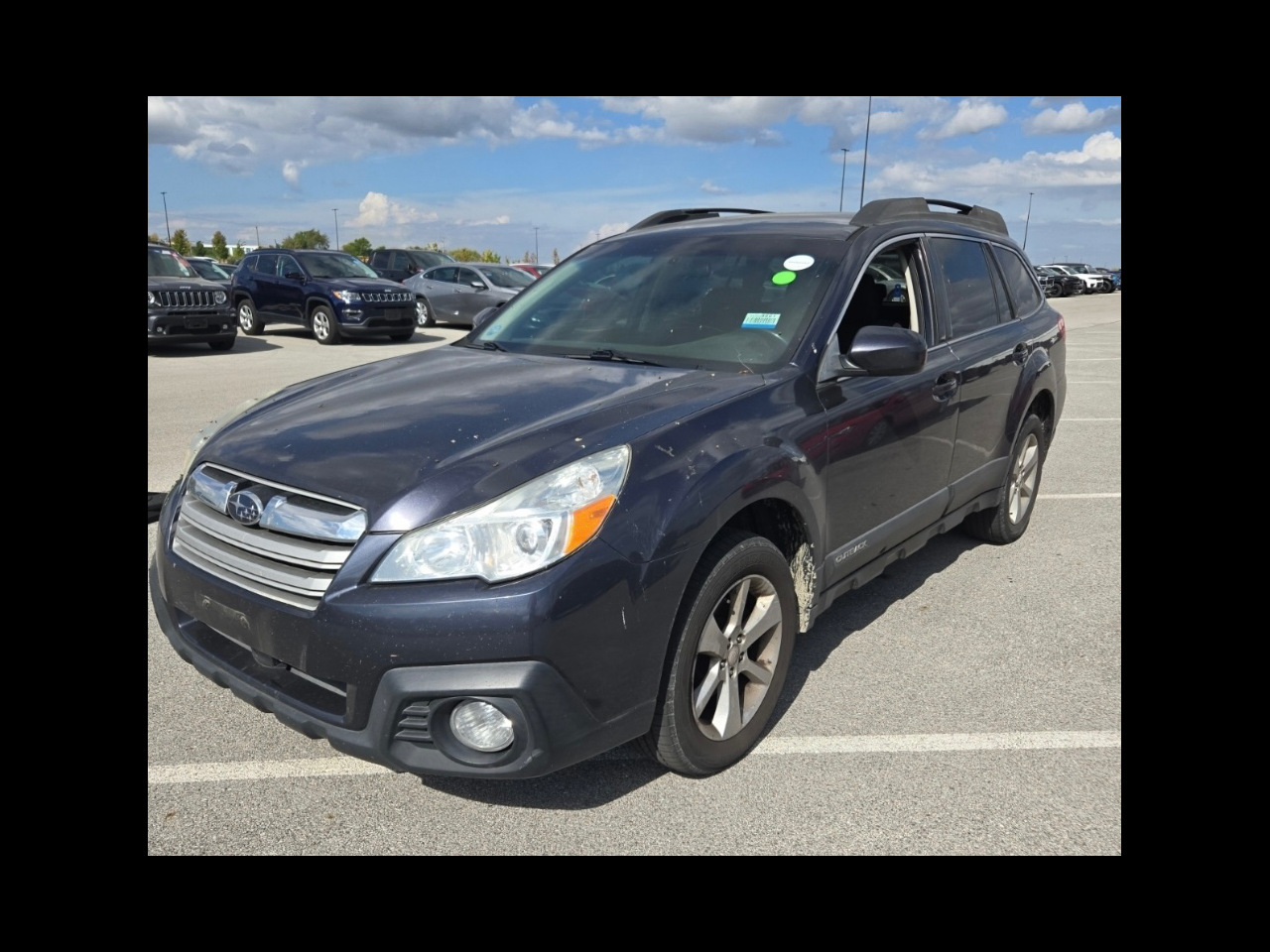 2013 Subaru Outback Premium