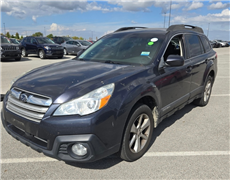 2013 Subaru Outback 