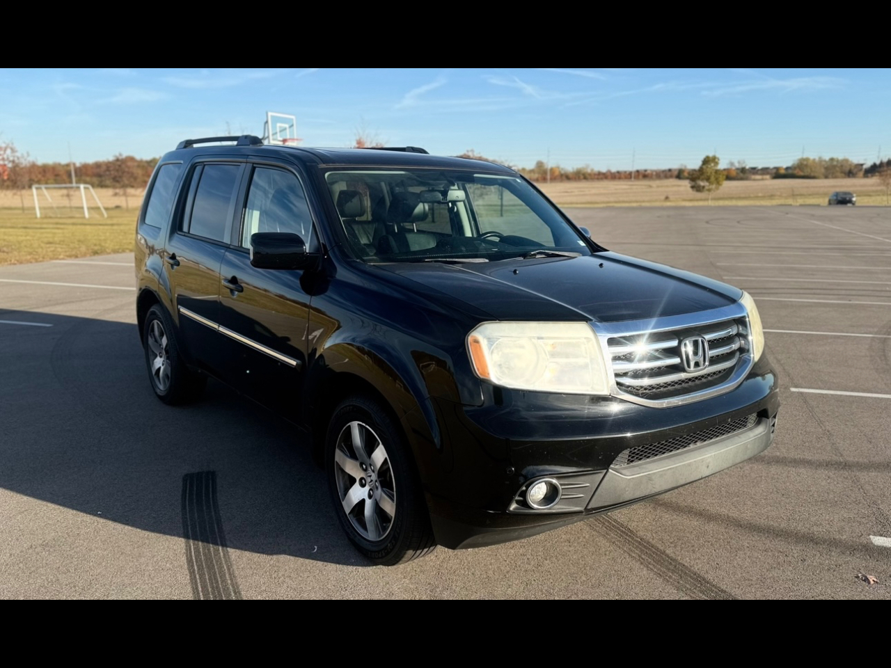 2013 Honda Pilot 4WD 4dr Touring w/RES & Navi