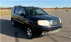 2013 Honda Pilot 