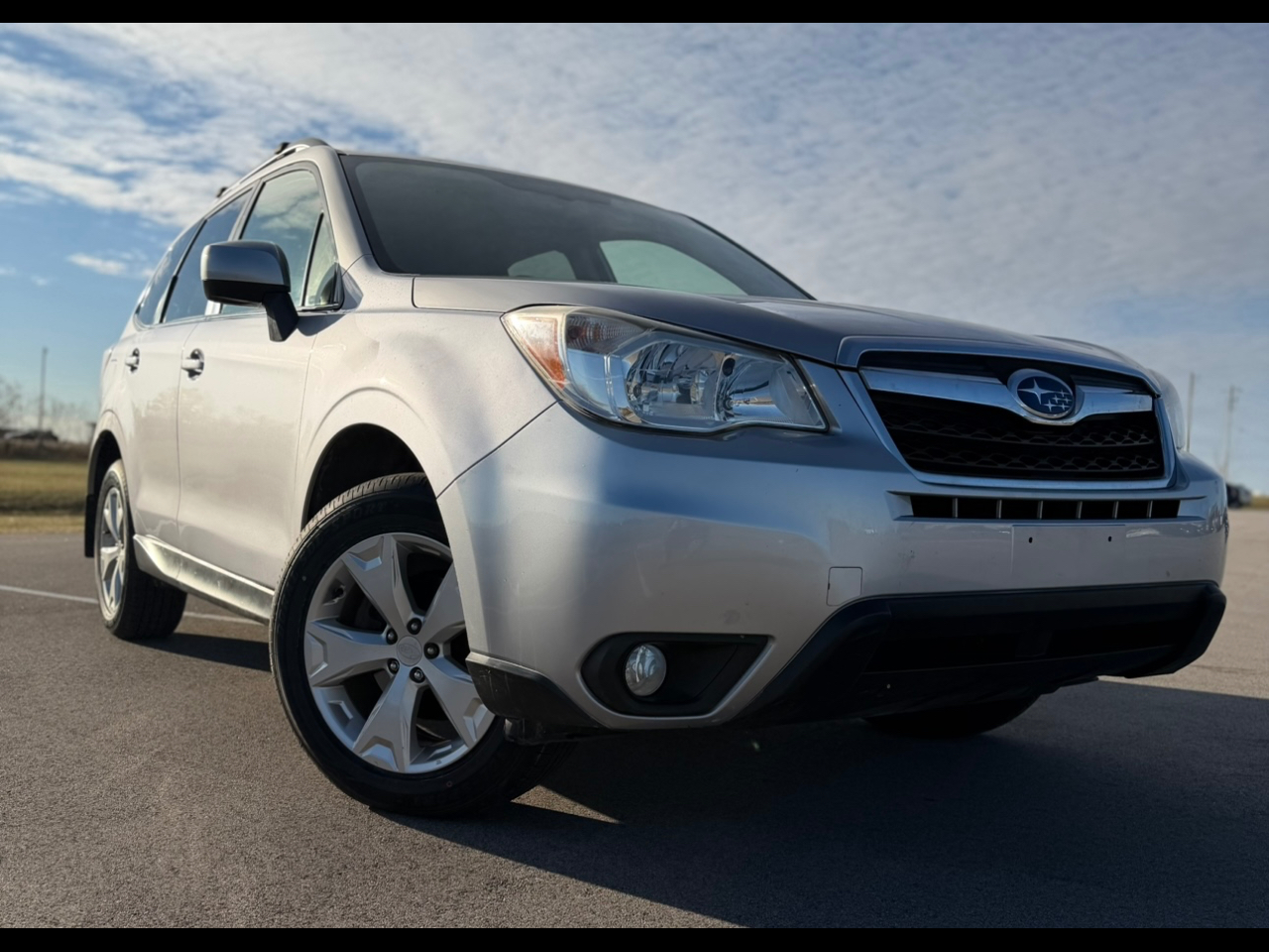 2015 Subaru Forester i Limited