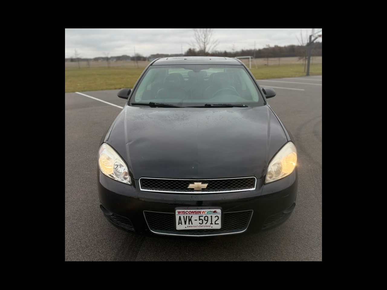 2008 Chevrolet Impala 4dr Sdn SS