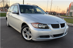 2008 BMW 3 Series 