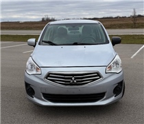 2019 Mitsubishi Mirage G4 