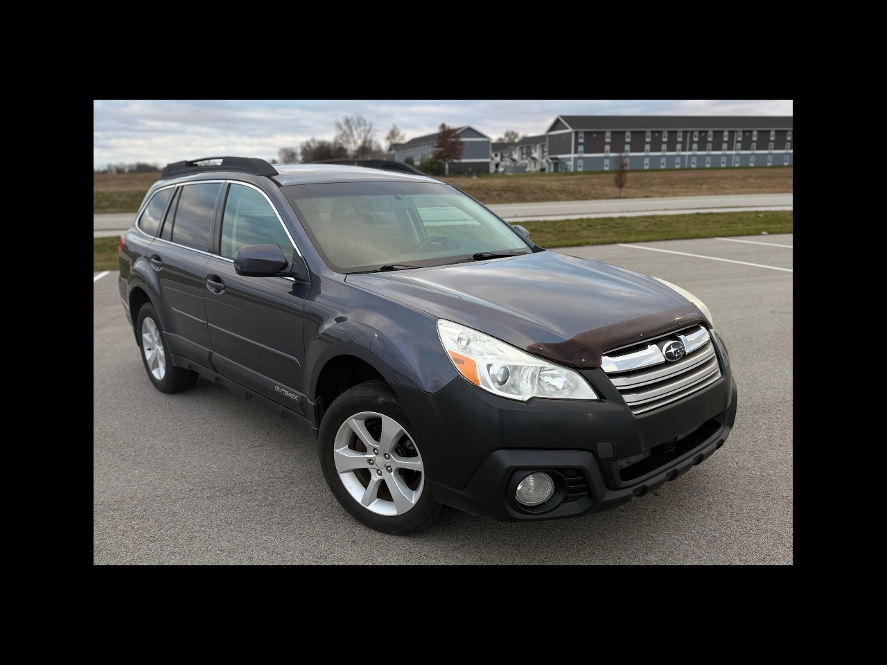 2014 Subaru Outback 2.5i Premium