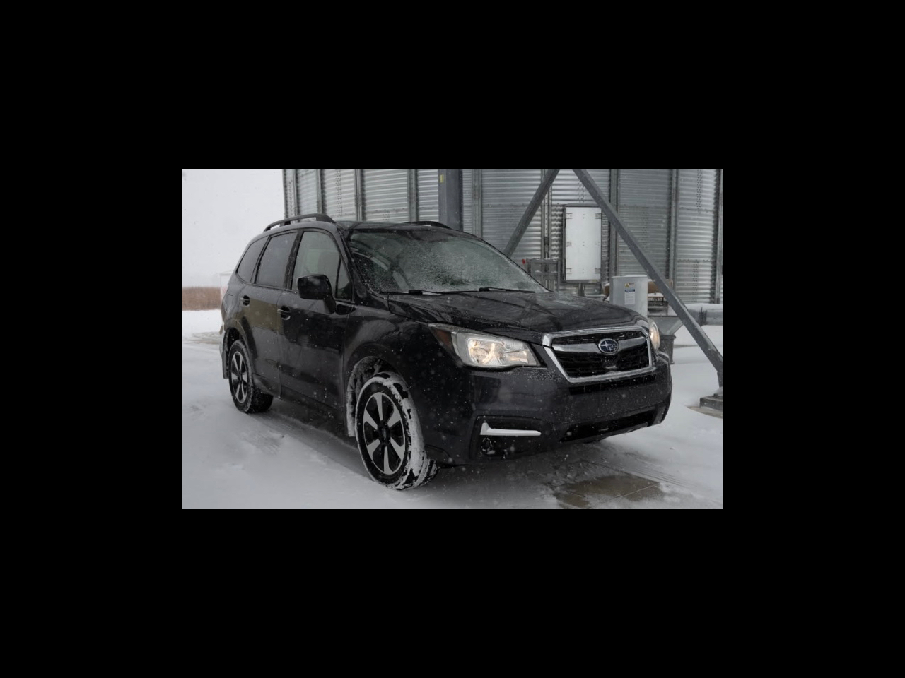 2018 Subaru Forester Premium