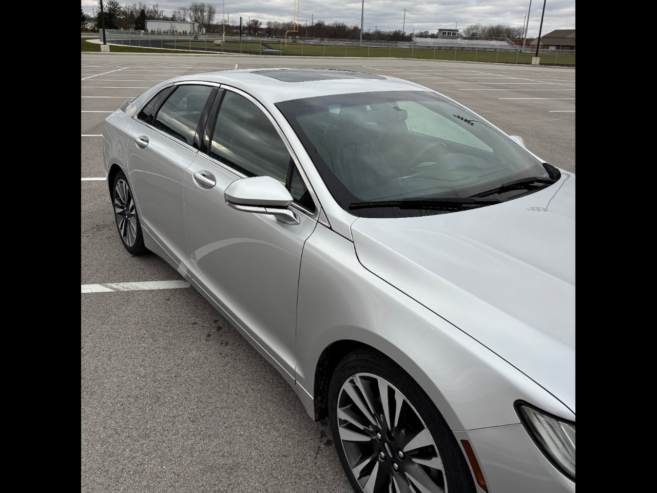 2017 Lincoln MKZ Select FWD