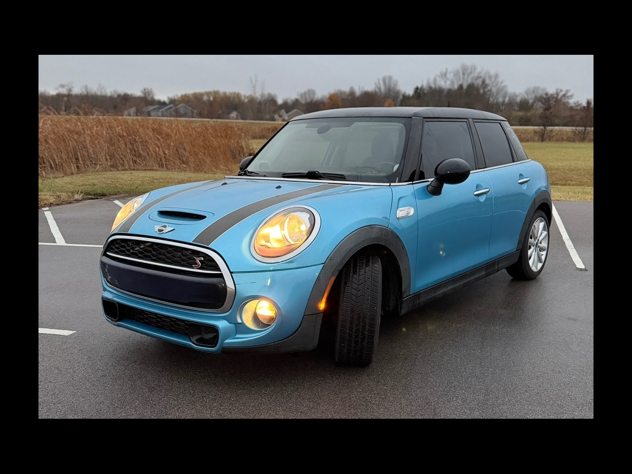 2016 MINI Cooper Hardtop 4 Door 4dr HB S
