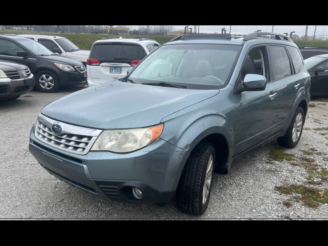 2011 Subaru Forester X Limited