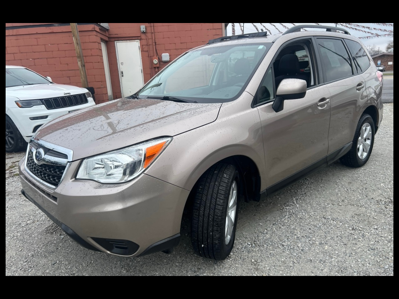 2016 Subaru Forester i Premium's photo