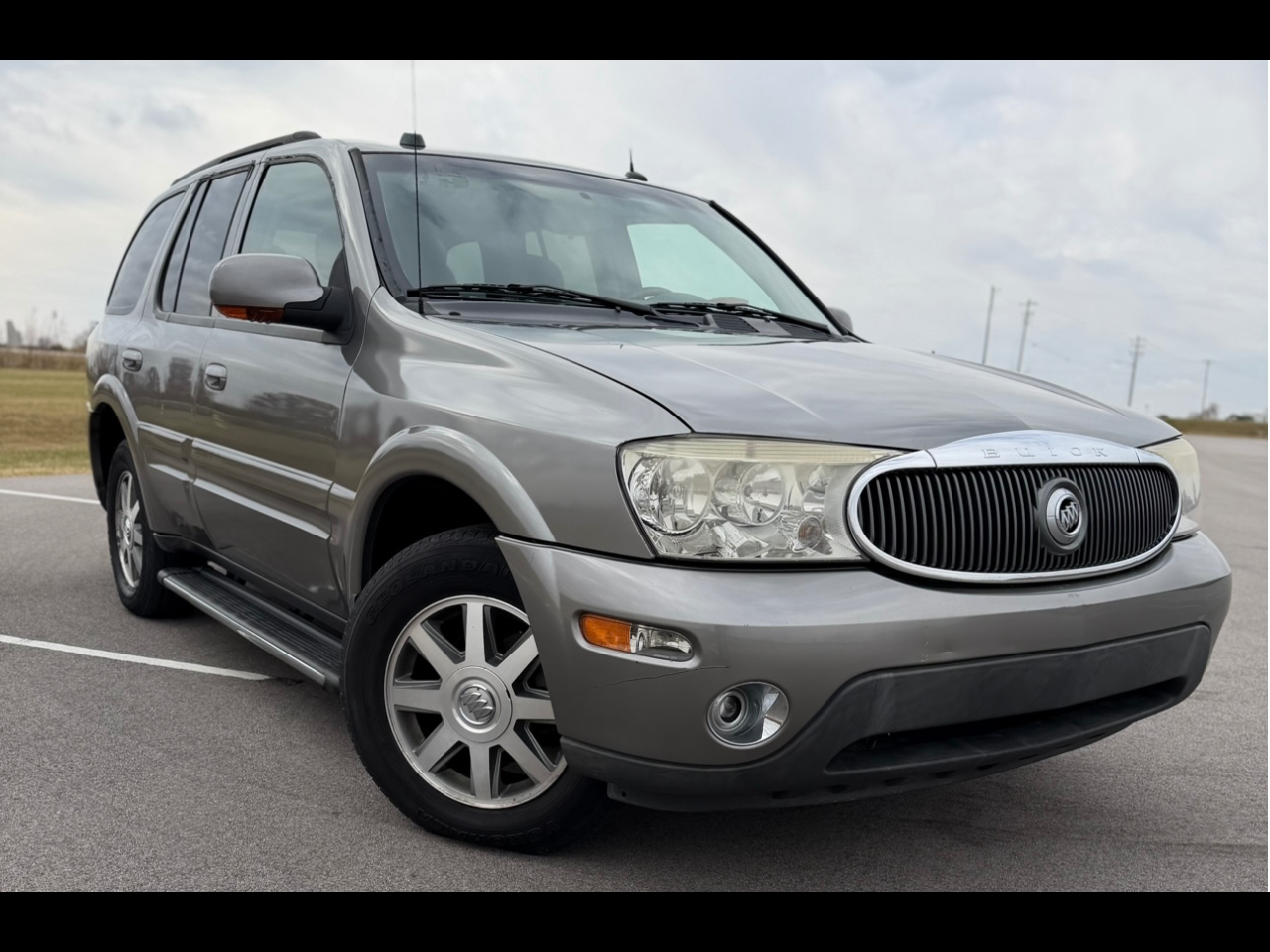 2005 Buick Rainier 4dr CXL AWD