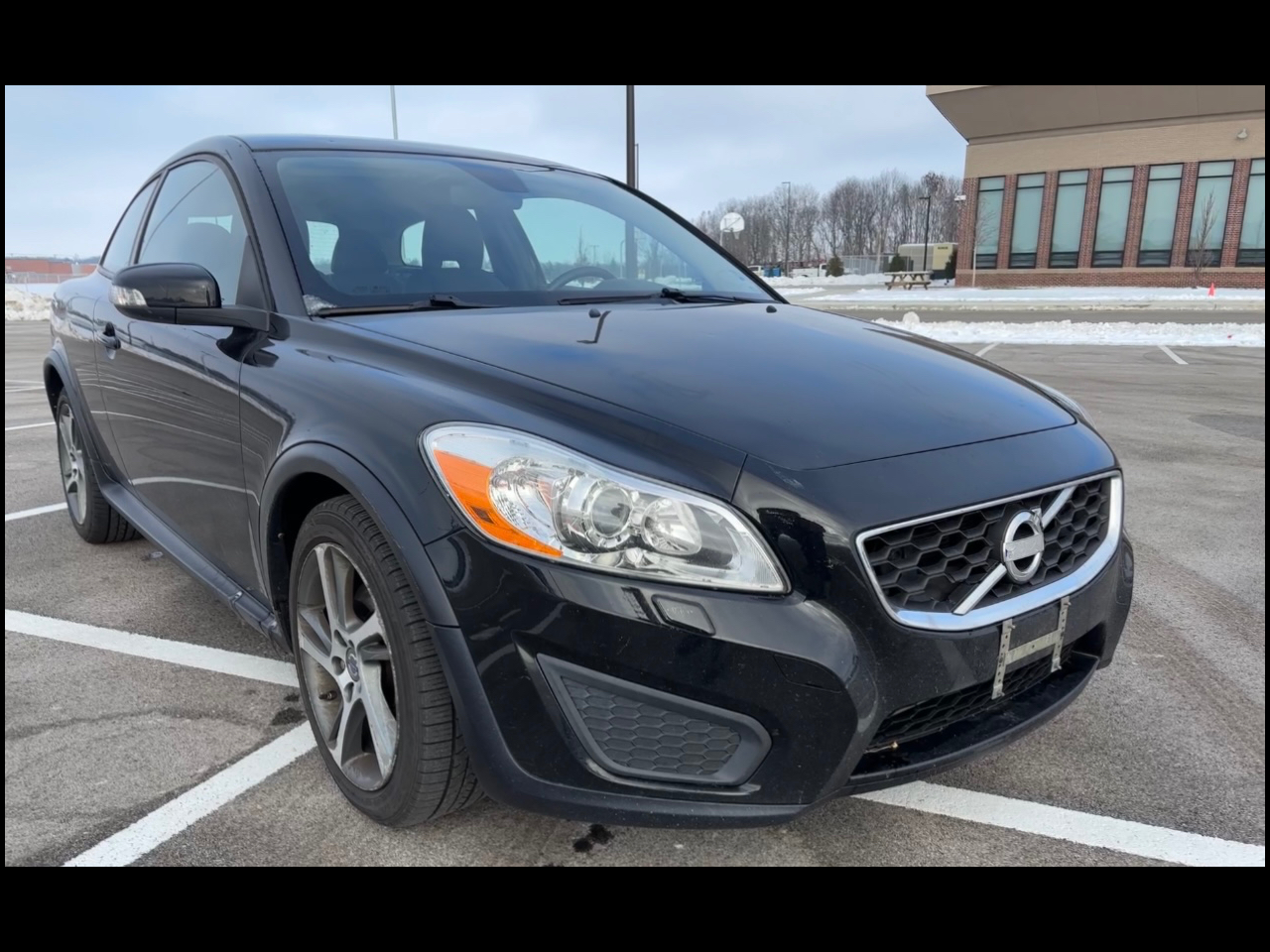 2013 Volvo C30 T5