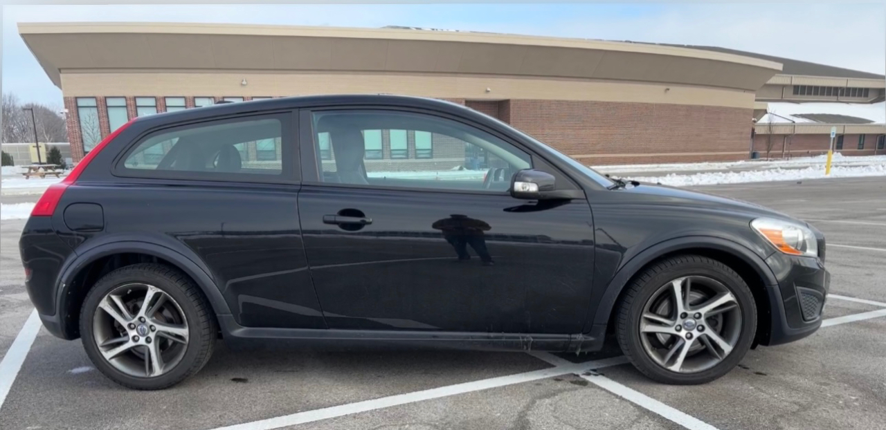 Volvo C30 2dr Cpe T5 2013