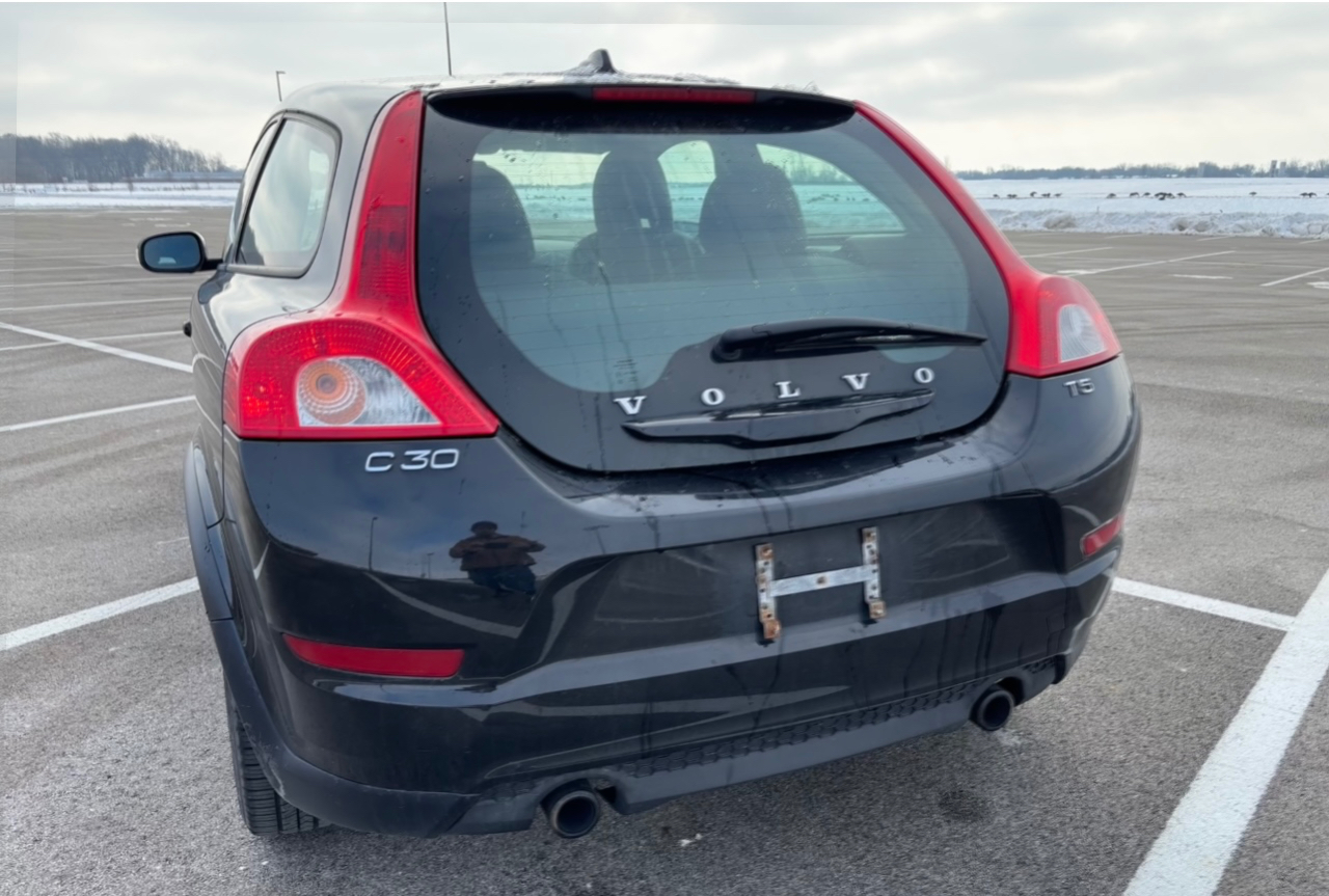 Volvo C30 2dr Cpe T5 2013