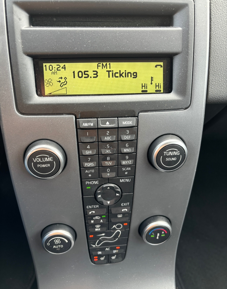 Volvo C30 2dr Cpe T5 2013