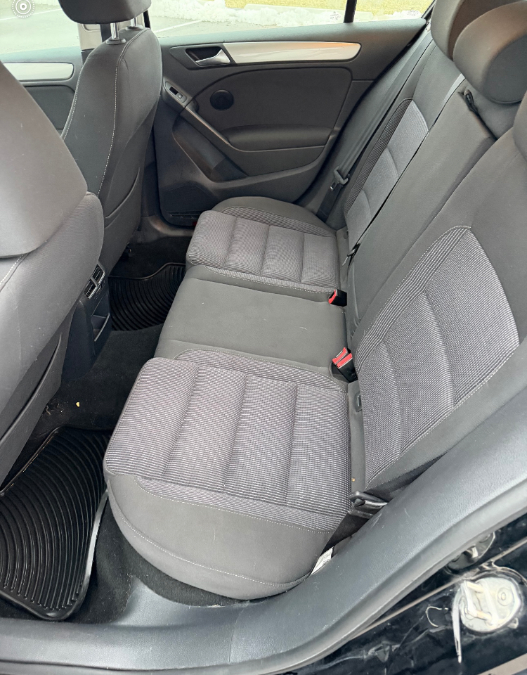 Volkswagen Golf 4dr HB DSG TDI 2014