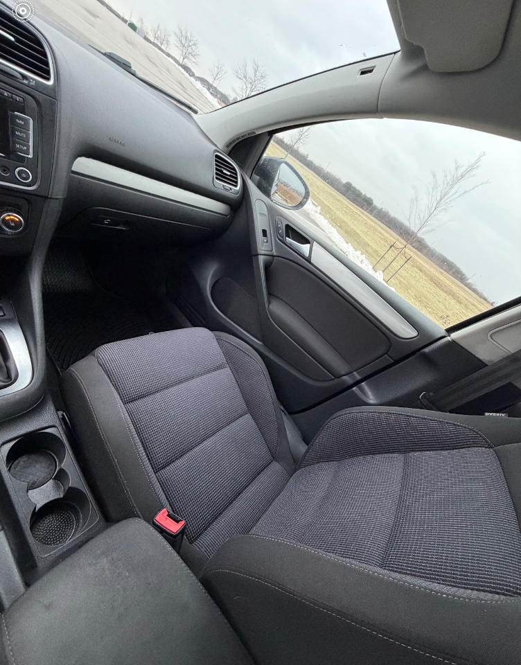 Volkswagen Golf 4dr HB DSG TDI 2014