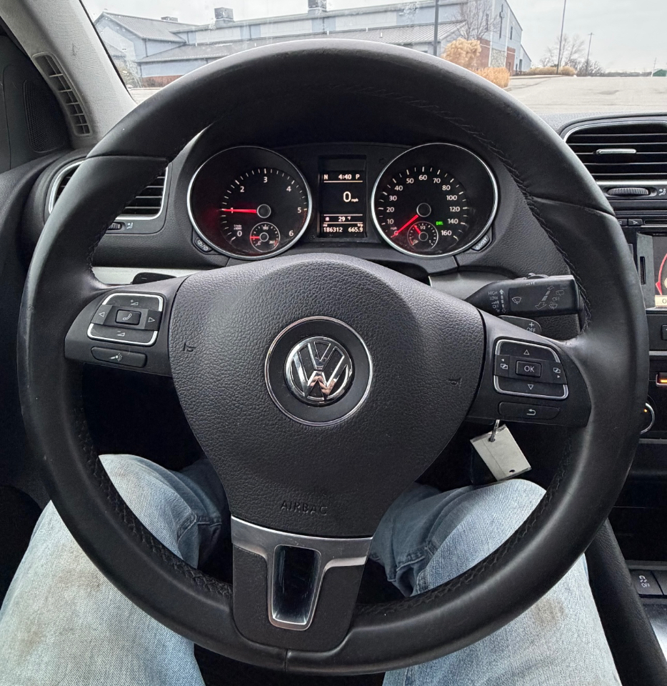 Volkswagen Golf 4dr HB DSG TDI 2014