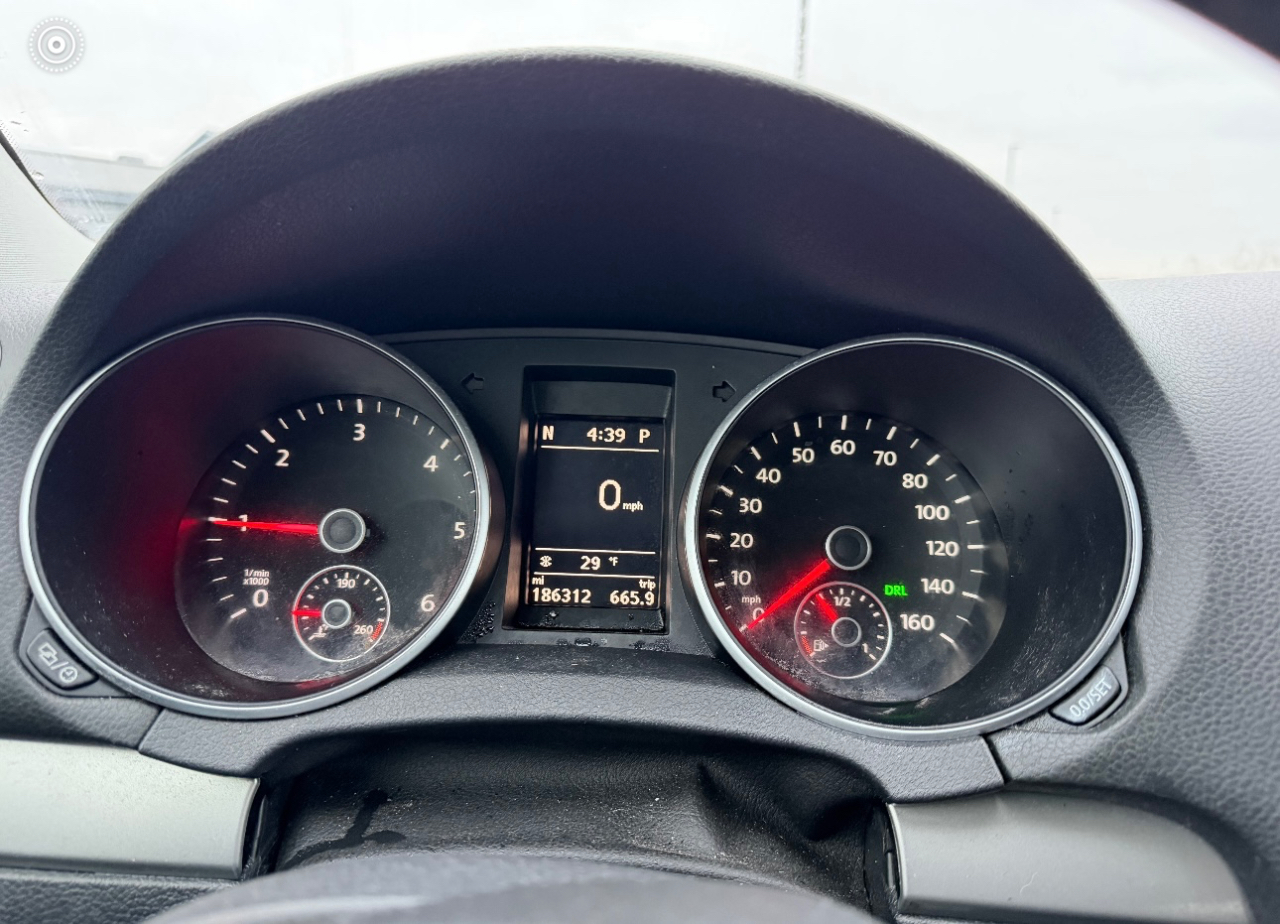 Volkswagen Golf 4dr HB DSG TDI 2014