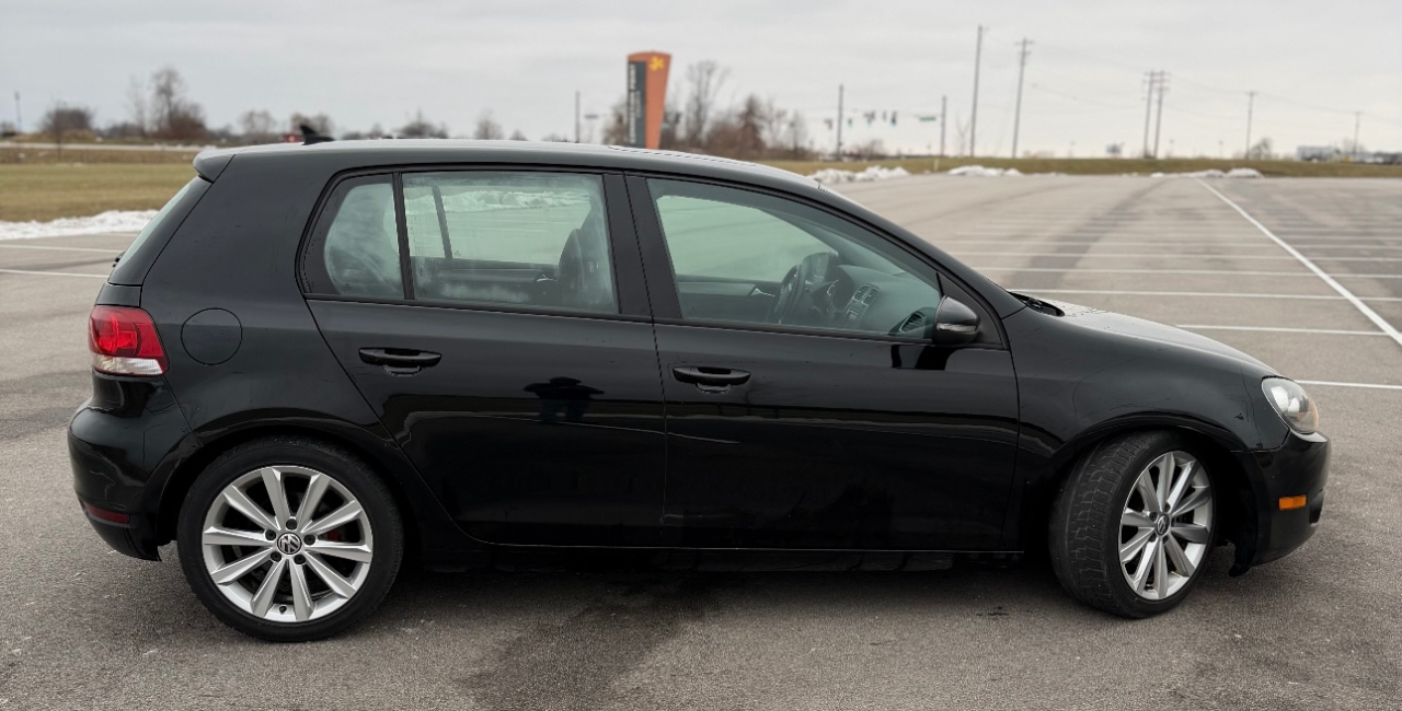 Volkswagen Golf 4dr HB DSG TDI 2014