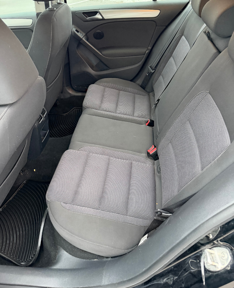 Volkswagen Golf 4dr HB DSG TDI 2014