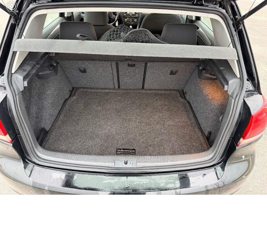 Volkswagen Golf 4dr HB DSG TDI 2014