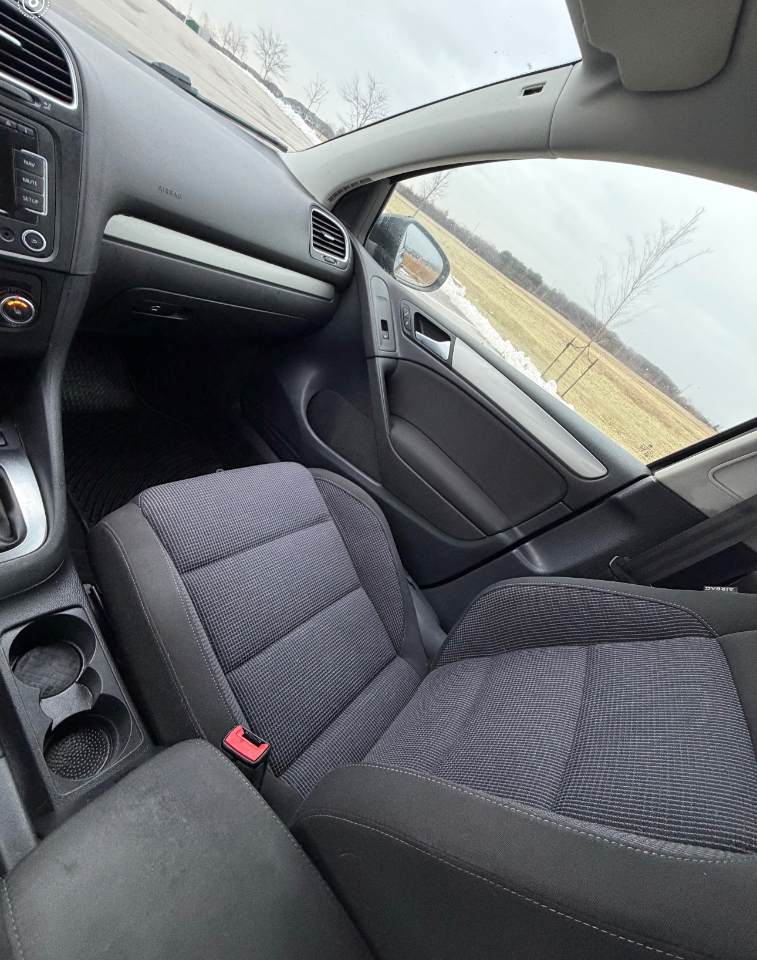 Volkswagen Golf 4dr HB DSG TDI 2014