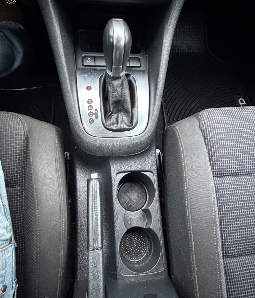 Volkswagen Golf 4dr HB DSG TDI 2014