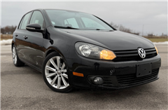 2014 Volkswagen Golf 