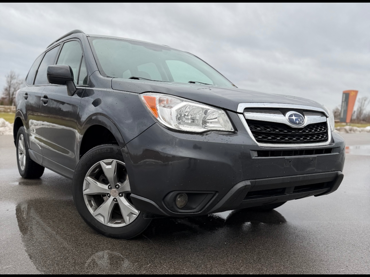 2016 Subaru Forester i Premium