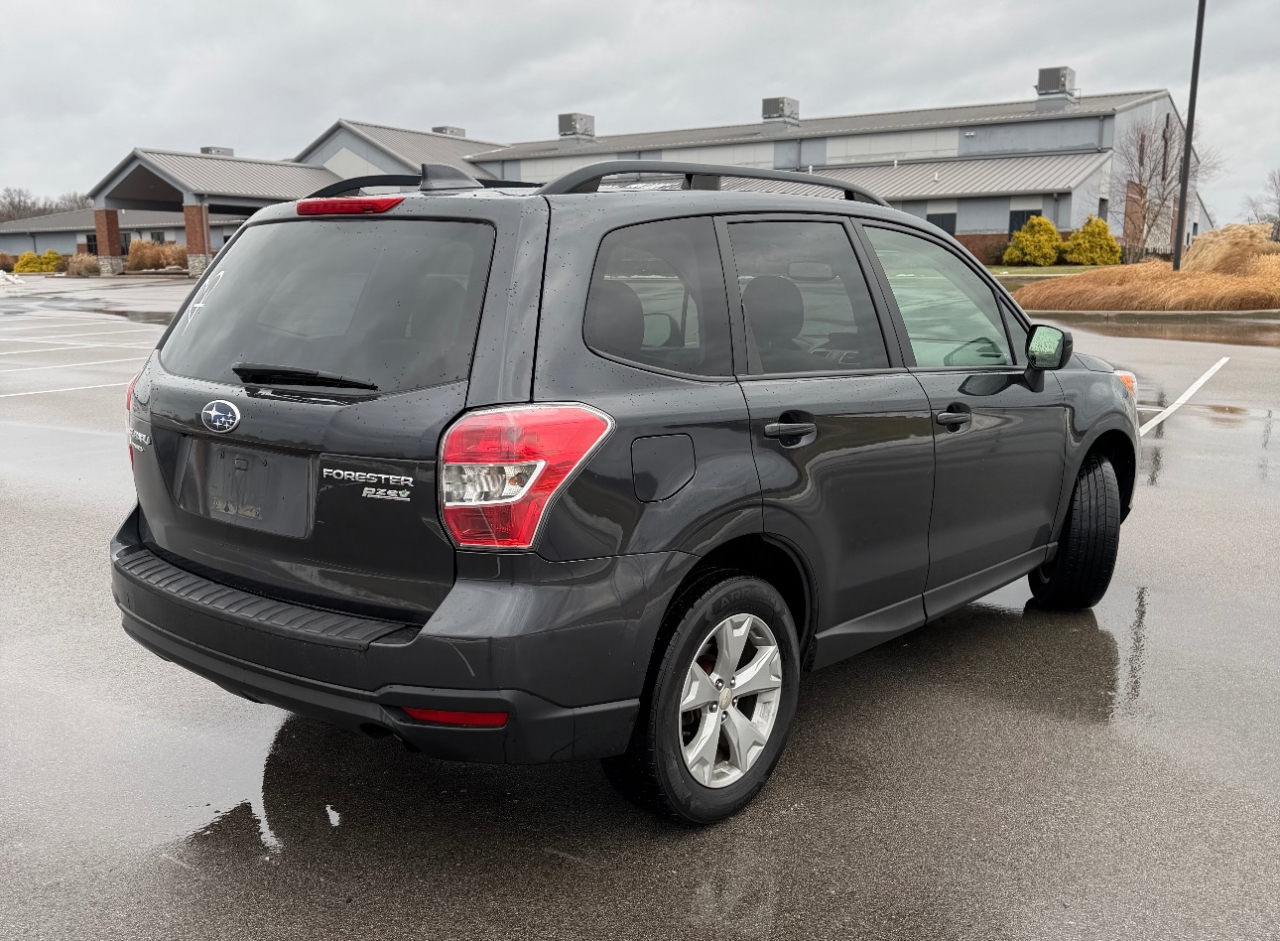 Subaru Forester 4dr CVT 2.5i Premium PZEV 2016