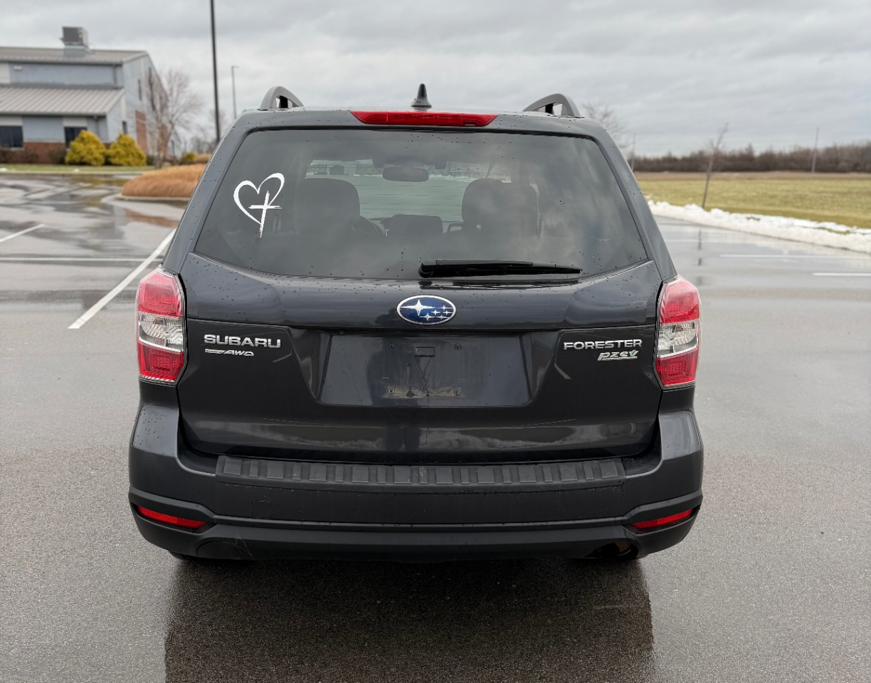 Subaru Forester 4dr CVT 2.5i Premium PZEV 2016