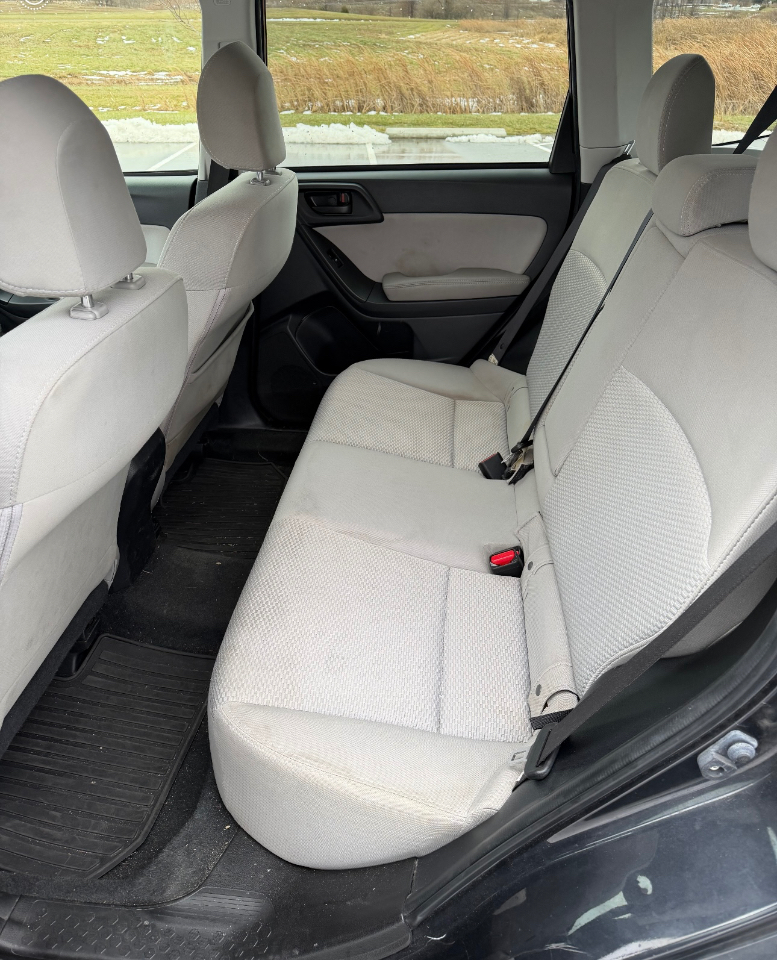 Subaru Forester 4dr CVT 2.5i Premium PZEV 2016