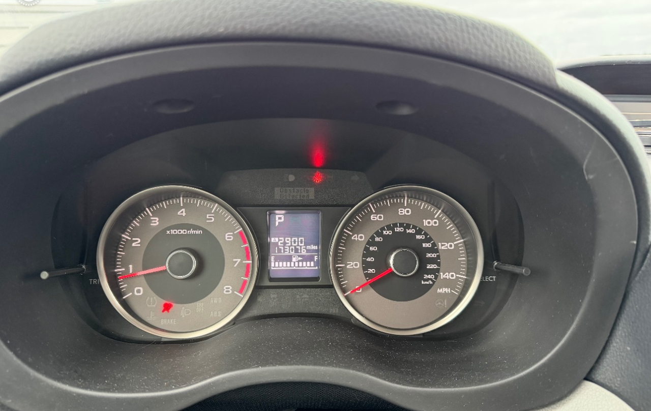 Subaru Forester 4dr CVT 2.5i Premium PZEV 2016