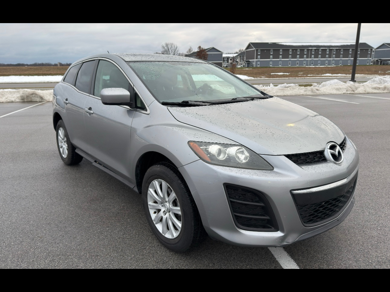 2010 Mazda CX-7 FWD 4dr i Sport