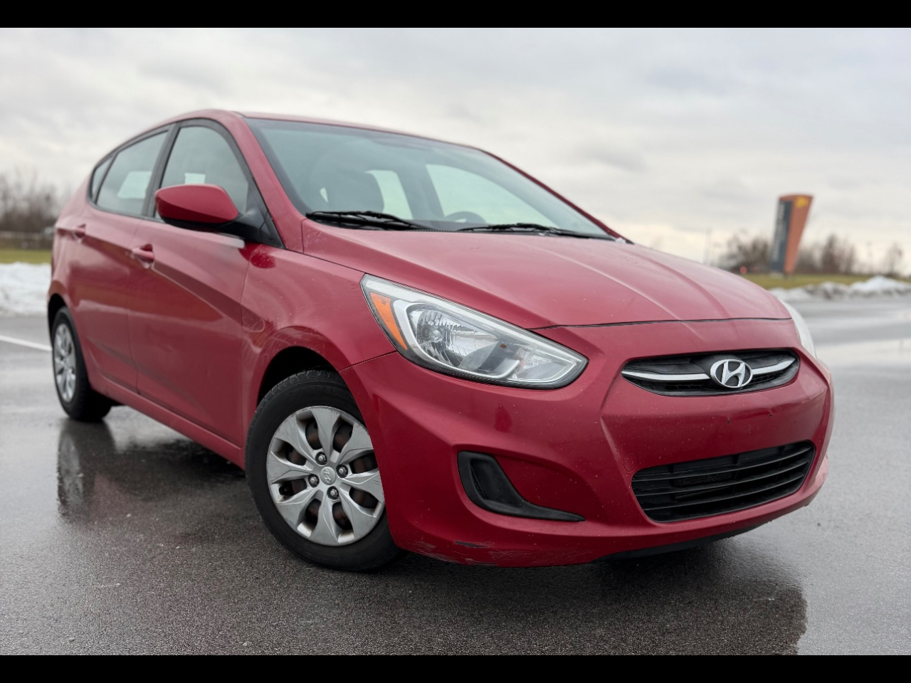 2017 Hyundai Accent SE Hatchback Auto