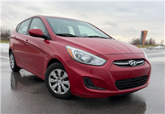 2017 Hyundai Accent 